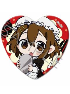 平泽唯心形徽章-chipokke系列