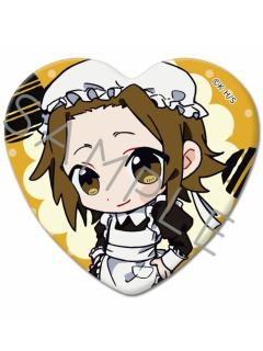 田井中律心形徽章-chipokke系列