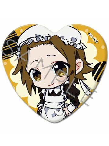 田井中律心形徽章-chipokke系列