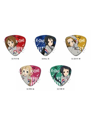 拨片徽章-chipokke系列