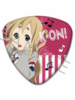 琴吹䌷拨片徽章-chipokke系列