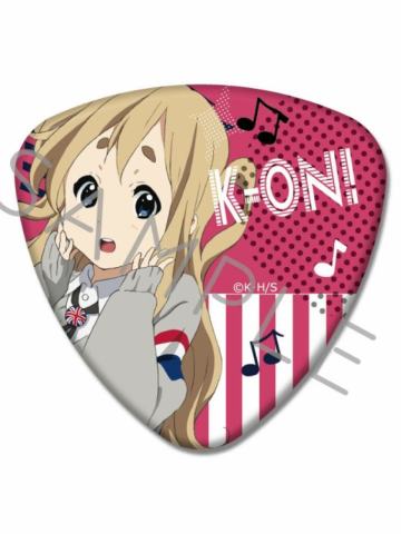 琴吹䌷拨片徽章-chipokke系列