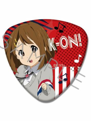 平泽唯拨片徽章-chipokke系列