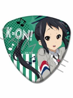 中野梓拨片徽章-chipokke系列