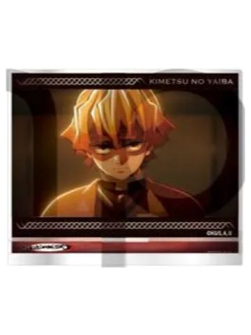 我妻善逸场面写立牌-Philter无限城篇系列