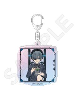 夏尔·凡多姆海威挂件-绿魔女篇快闪系列