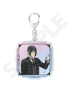 塞巴斯蒂安·米卡利斯挂件-绿魔女篇快闪系列