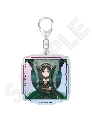 齐格林德·沙利文挂件-绿魔女篇快闪系列