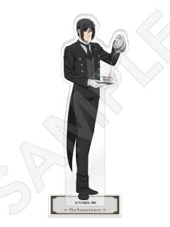 塞巴斯蒂安·米卡利斯立牌-绿魔女篇快闪系列