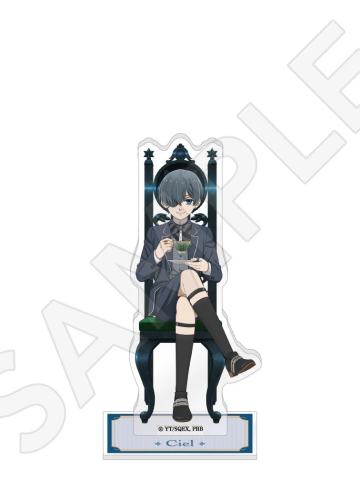 夏尔·凡多姆海威立牌-绿魔女篇快闪系列