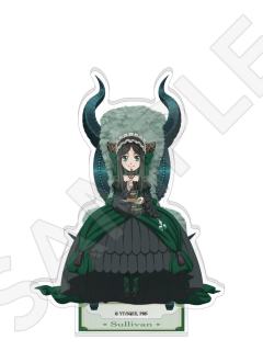 齐格林德·沙利文立牌-绿魔女篇快闪系列