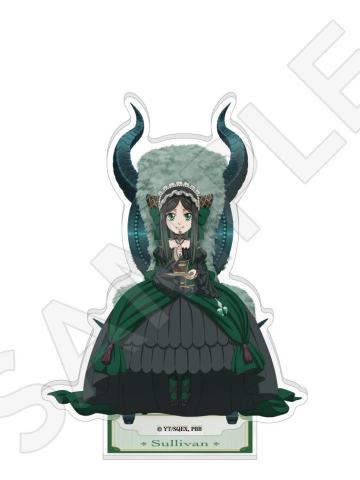 齐格林德·沙利文立牌-绿魔女篇快闪系列