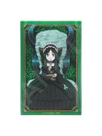 齐格林德·沙利文流沙麻将-绿魔女篇快闪系列