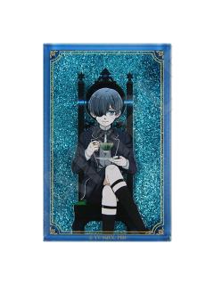 夏尔·凡多姆海威流沙麻将-绿魔女篇快闪系列