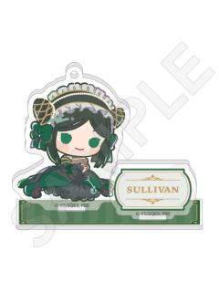 齐格林德·沙利文Q版立牌-绿魔女篇快闪系列