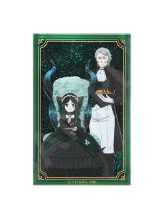 沃尔夫拉姆·格尔彩尔&齐格林德·沙利文流沙麻将-绿魔女篇快闪系列