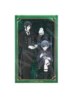 塞巴斯蒂安·米卡利斯&夏尔·凡多姆海威流沙麻将-绿魔女篇快闪系列