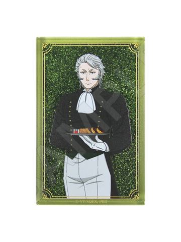 沃尔夫拉姆·格尔彩尔流沙麻将-绿魔女篇快闪系列