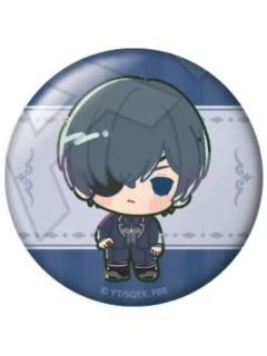 夏尔·凡多姆海威徽章2-绿魔女篇快闪系列