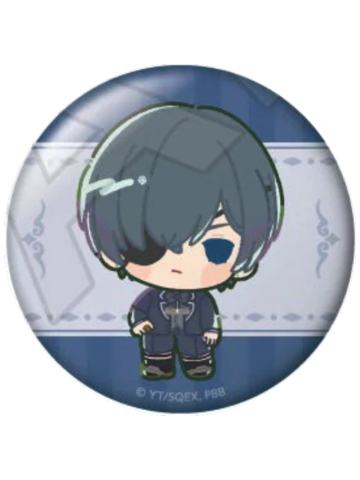 夏尔·凡多姆海威徽章2-绿魔女篇快闪系列