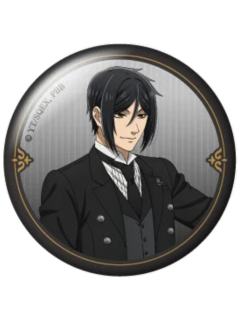 塞巴斯蒂安·米卡利斯徽章1-绿魔女篇快闪系列