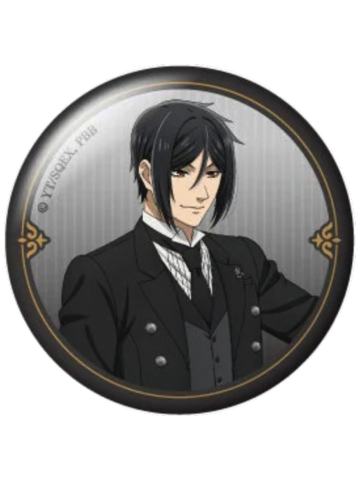 塞巴斯蒂安·米卡利斯徽章1-绿魔女篇快闪系列