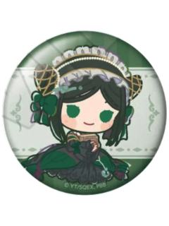 齐格林德·沙利文徽章2-绿魔女篇快闪系列