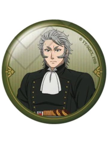 沃尔夫拉姆·格尔彩尔徽章1-绿魔女篇快闪系列