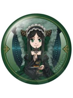 齐格林德·沙利文徽章1-绿魔女篇快闪系列