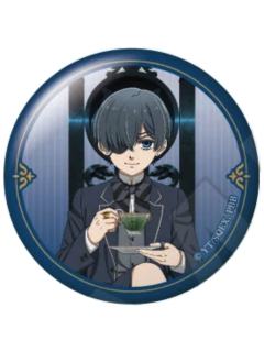 夏尔·凡多姆海威徽章1-绿魔女篇快闪系列