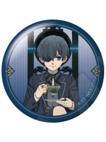 夏尔·凡多姆海威徽章1-绿魔女篇快闪系列