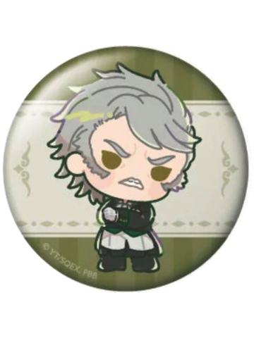 沃尔夫拉姆·格尔彩尔徽章2-绿魔女篇快闪系列