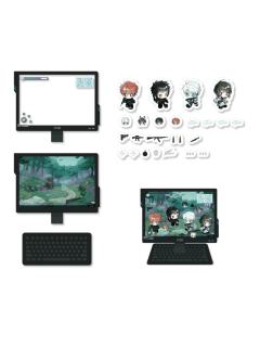 多人亚克力摇摇乐立牌-迷雾之中系列