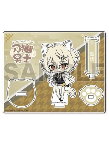 髭切立牌-刀猫男士第4弹系列