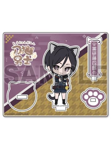 药研藤四郎立牌-刀猫男士第4弹系列