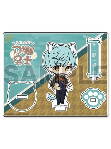 一期一振立牌-刀猫男士第4弹系列