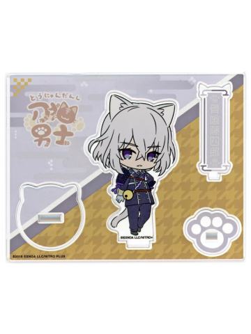 骨喰藤四郎立牌-刀猫男士第4弹系列