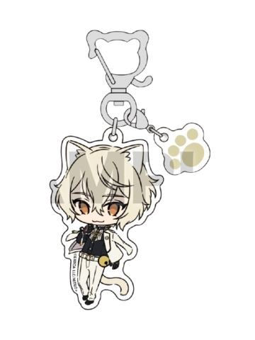 髭切挂件-刀猫男士第4弹系列