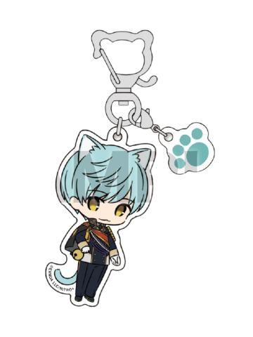 一期一振挂件-刀猫男士第4弹系列