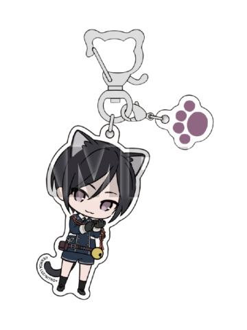 药研藤四郎挂件-刀猫男士第4弹系列