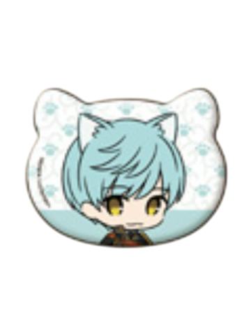 一期一振猫耳徽章-刀猫男士第4弹系列