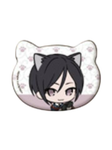 药研藤四郎猫耳徽章-刀猫男士第4弹系列