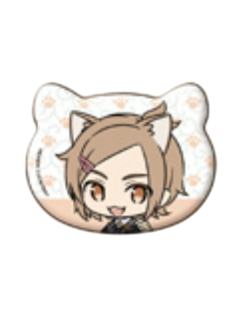 包丁藤四郎猫耳徽章-刀猫男士第4弹系列