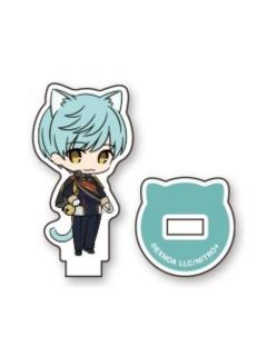 一期一振mini立牌-刀猫男士第4弹系列