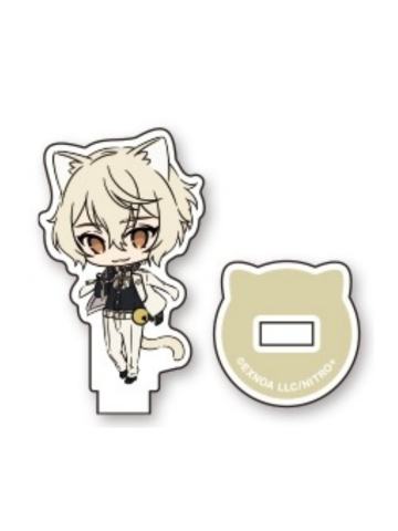 髭切mini立牌-刀猫男士第4弹系列