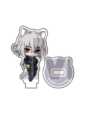 骨喰藤四郎mini立牌-刀猫男士第4弹系列