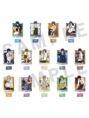 立牌-WORKPLACE系列