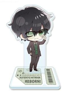 蓝波Q版立牌-Seasonal Plants眼镜系列