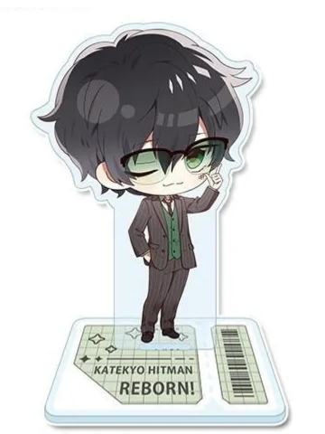 蓝波Q版立牌-Seasonal Plants眼镜系列