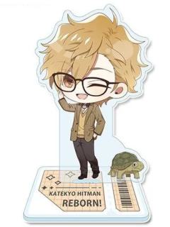 迪诺·加百罗涅Q版立牌-Seasonal Plants眼镜系列